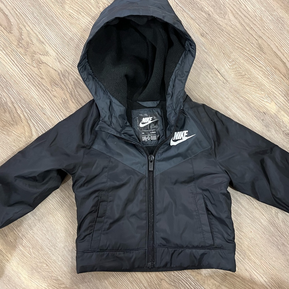 NIKE BABY BOYS 12M JACKET
